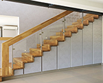 Construction et protection de vos escaliers par Escaliers Maisons à Trebedan